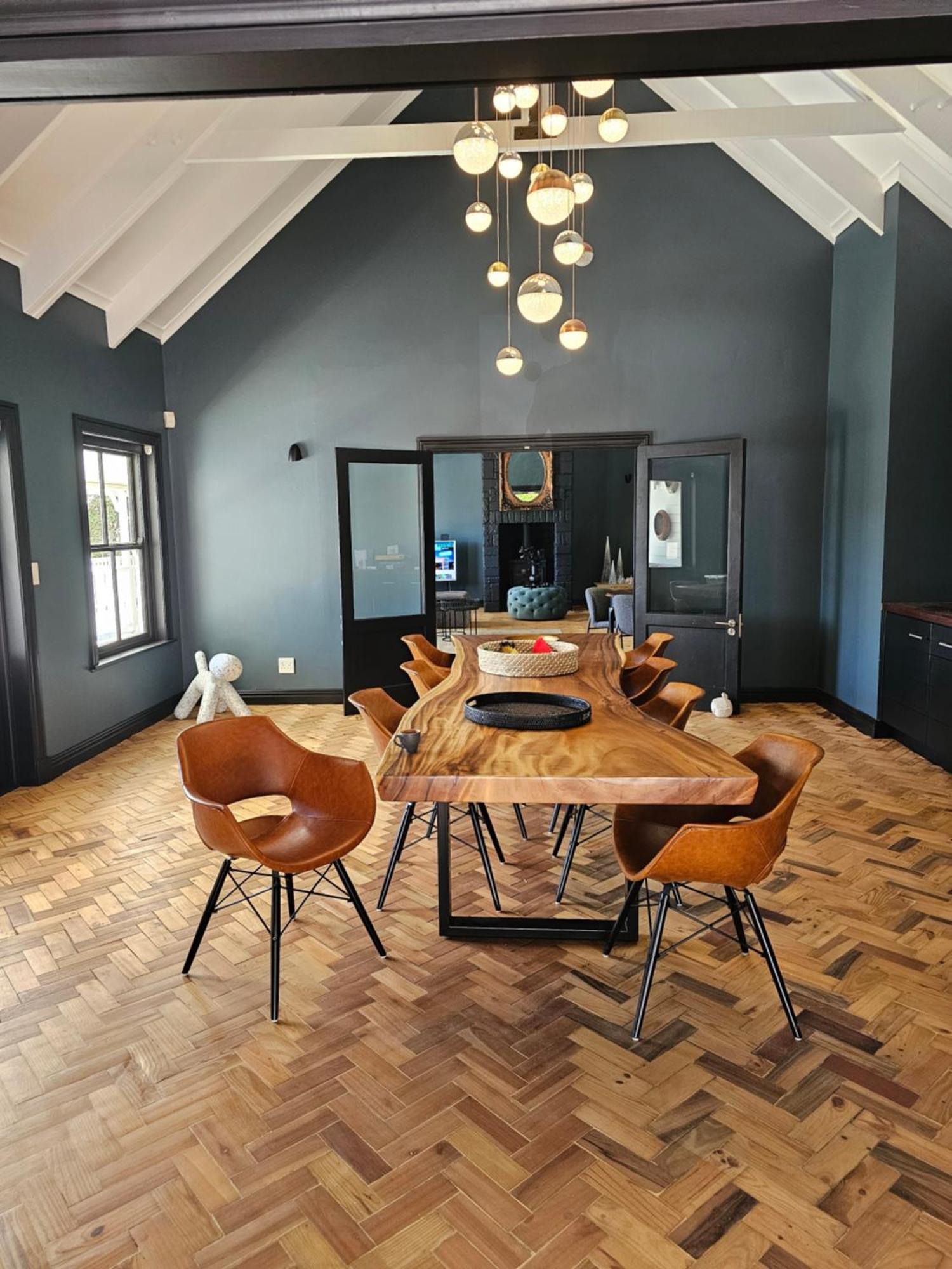 Die Heerenhuys Guest Suites Stellenbosch Dış mekan fotoğraf