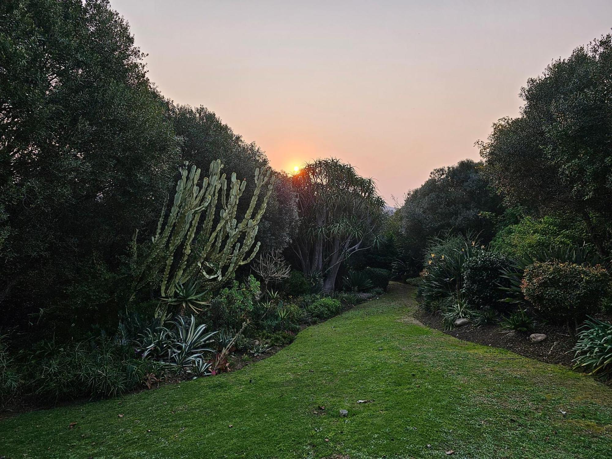 Die Heerenhuys Guest Suites Stellenbosch Dış mekan fotoğraf