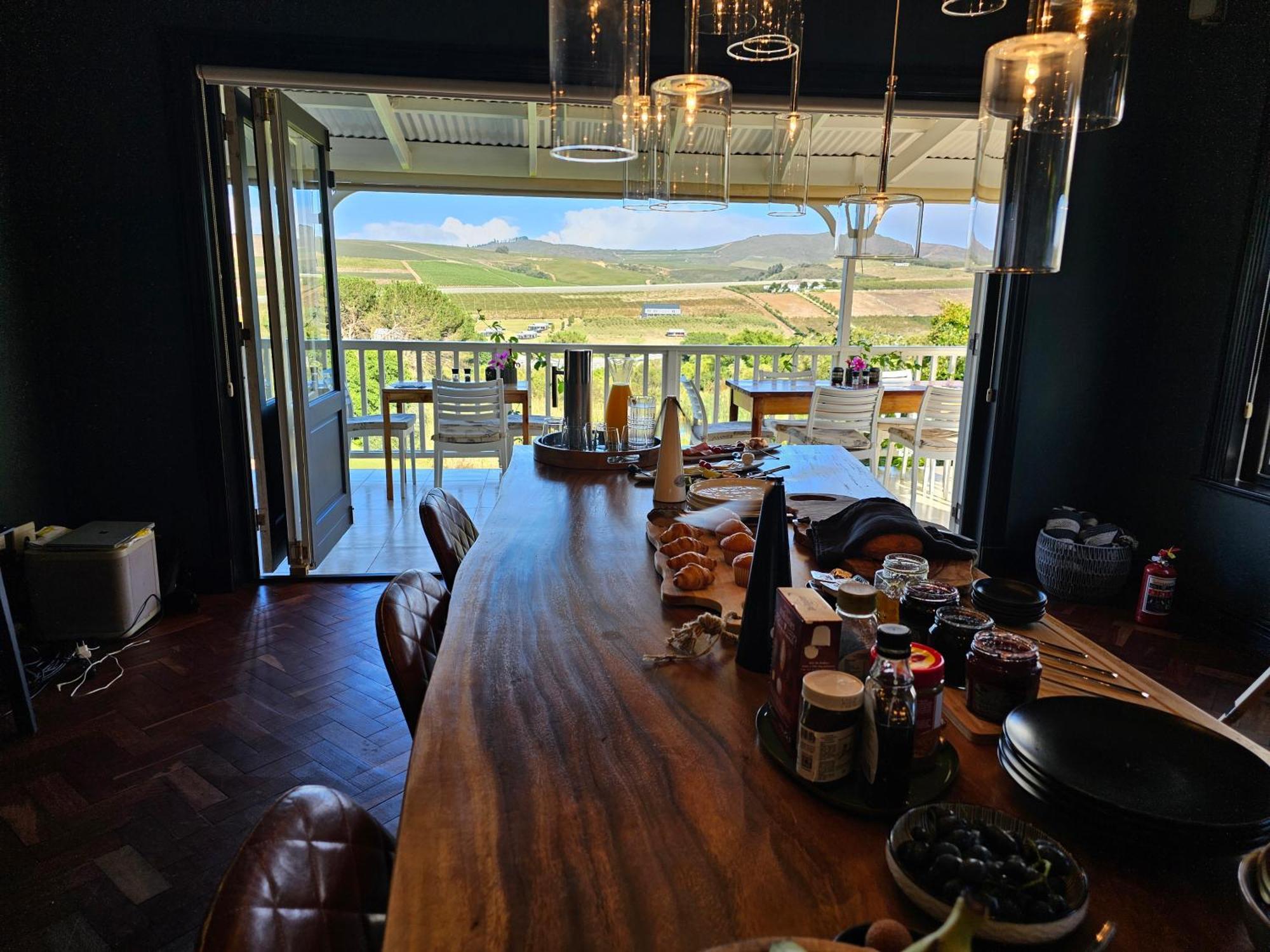 Die Heerenhuys Guest Suites Stellenbosch Dış mekan fotoğraf