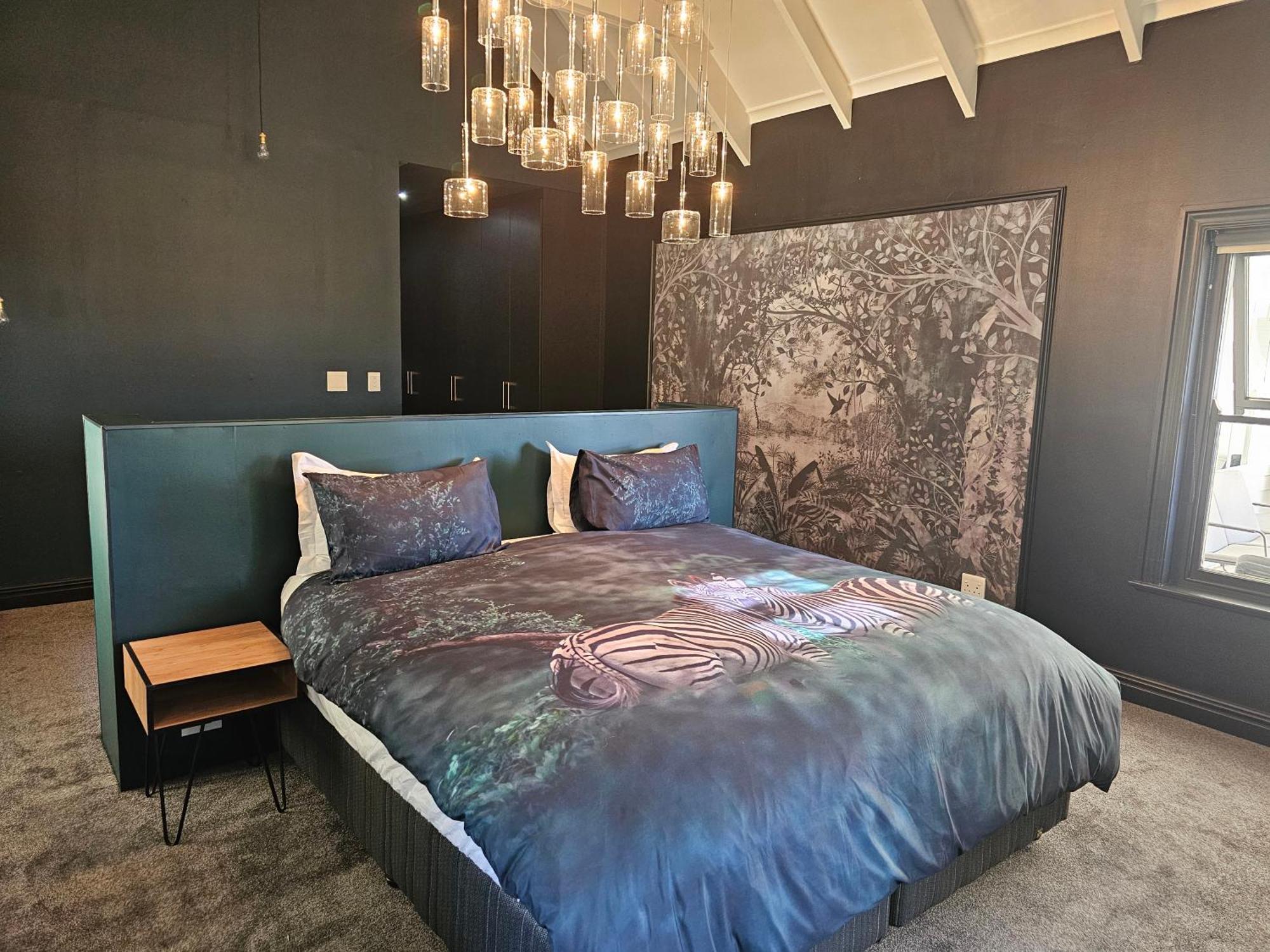 Die Heerenhuys Guest Suites Stellenbosch Dış mekan fotoğraf