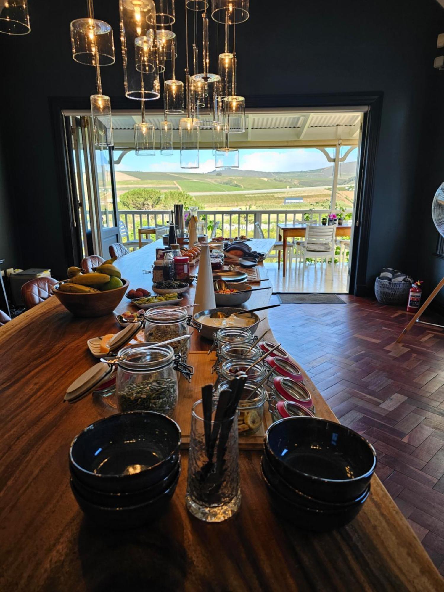 Die Heerenhuys Guest Suites Stellenbosch Dış mekan fotoğraf