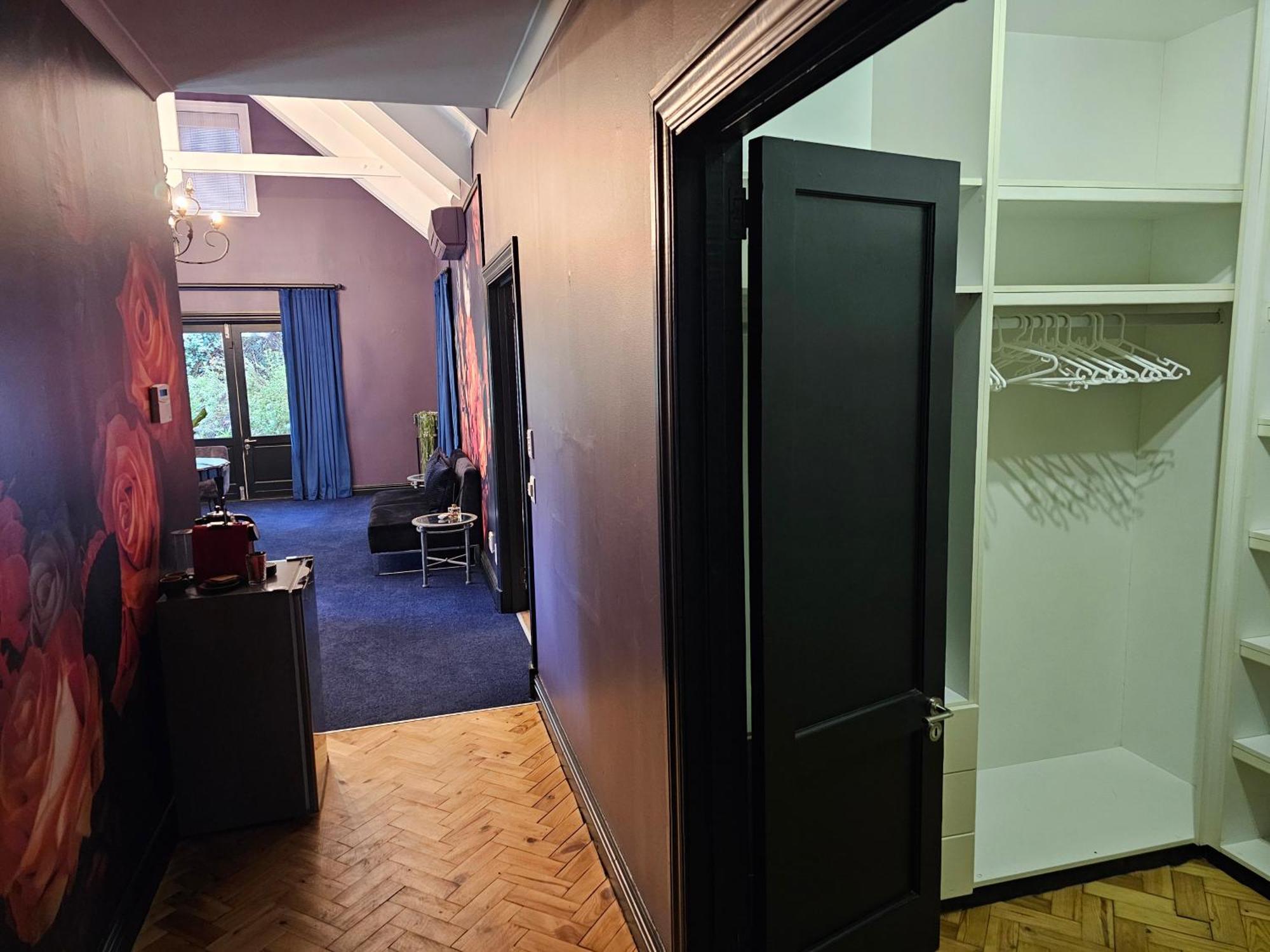 Die Heerenhuys Guest Suites Stellenbosch Dış mekan fotoğraf