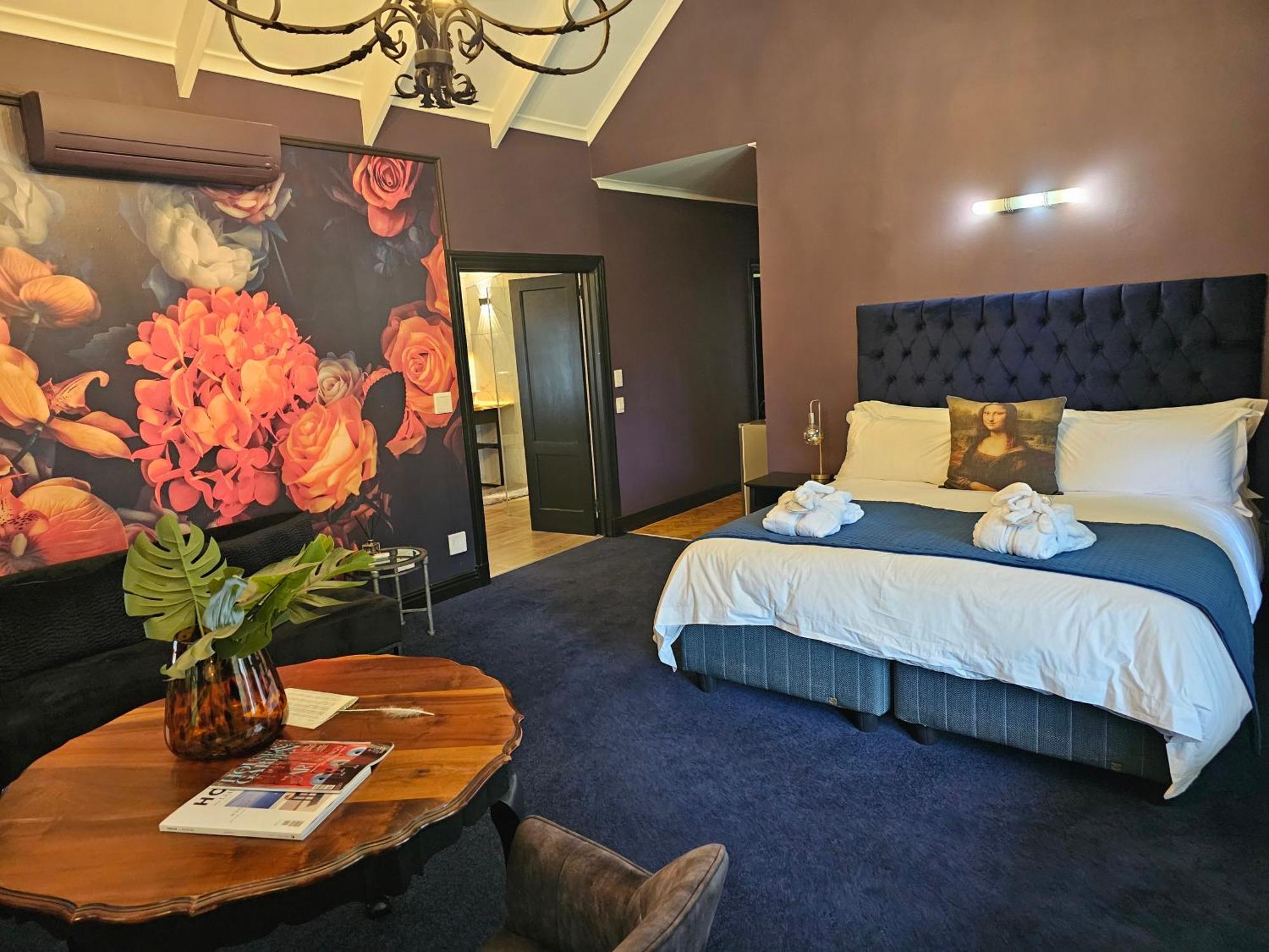 Die Heerenhuys Guest Suites Stellenbosch Dış mekan fotoğraf