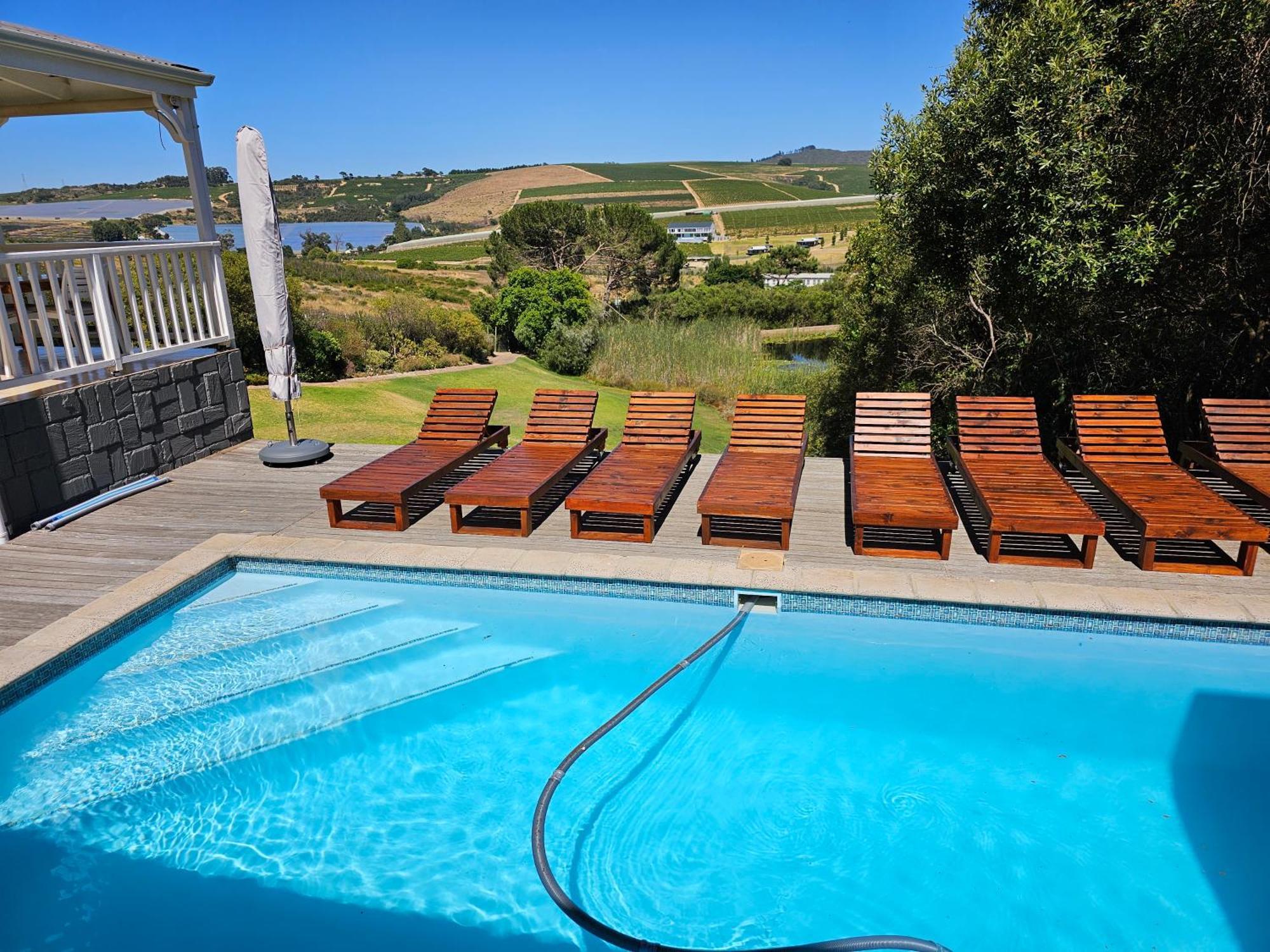 Die Heerenhuys Guest Suites Stellenbosch Dış mekan fotoğraf