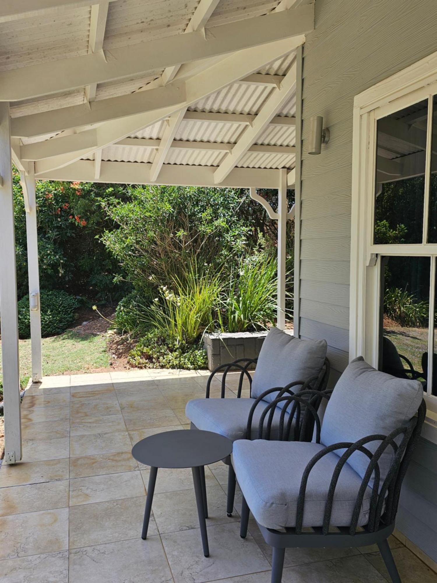 Die Heerenhuys Guest Suites Stellenbosch Dış mekan fotoğraf