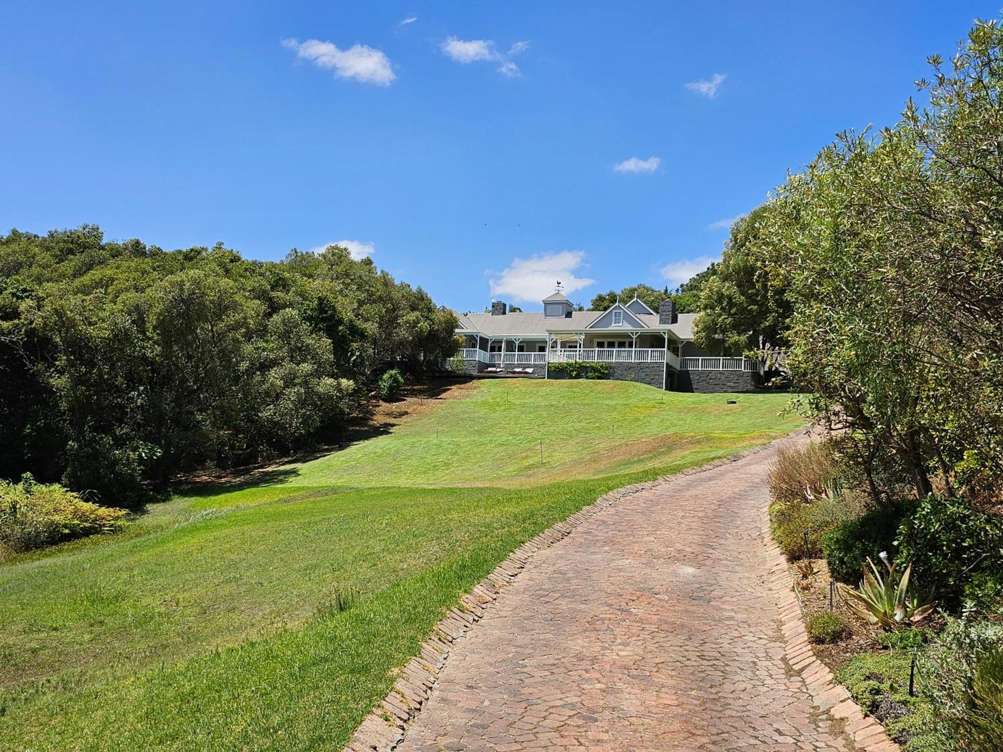 Die Heerenhuys Guest Suites Stellenbosch Dış mekan fotoğraf
