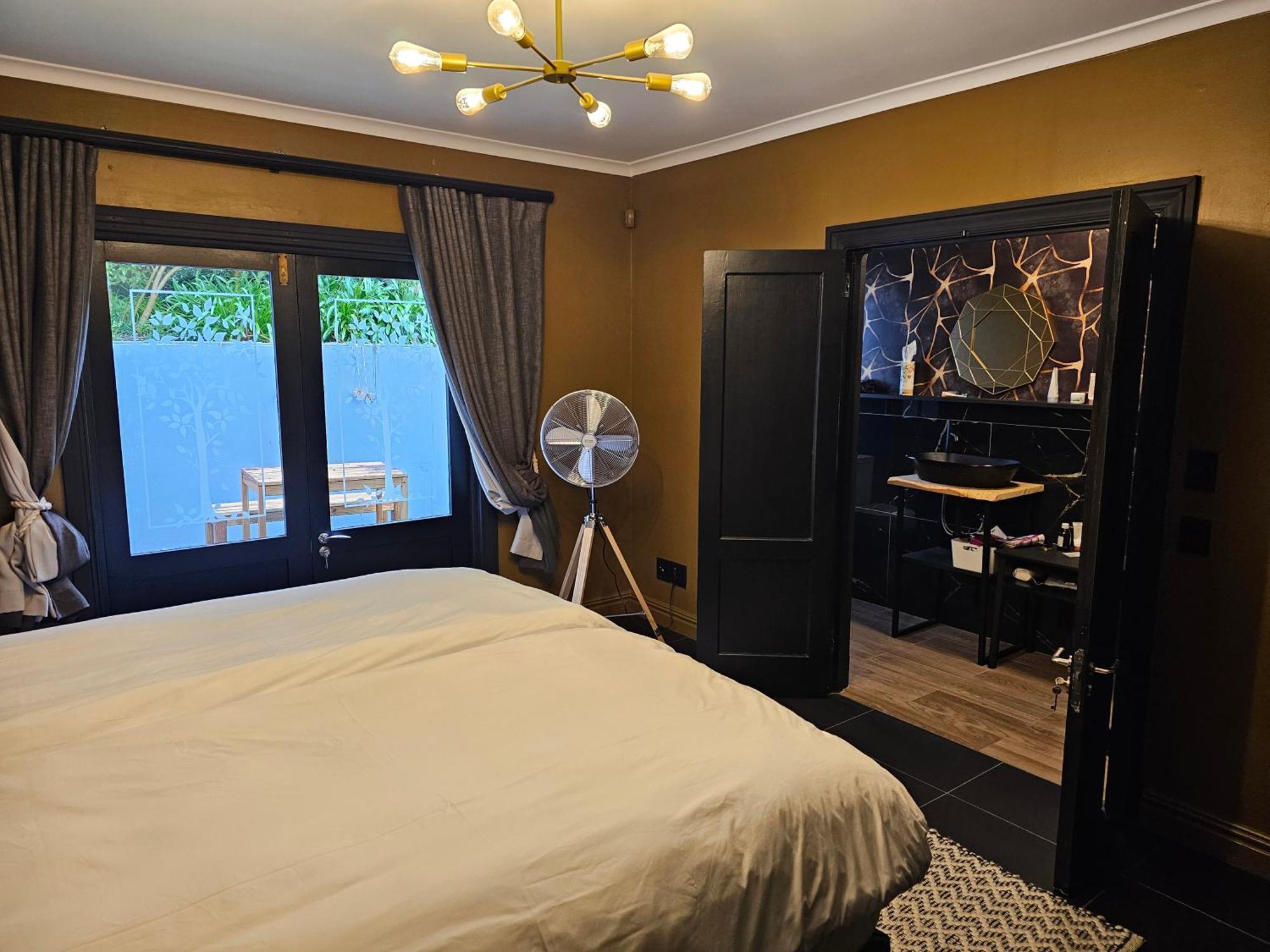 Die Heerenhuys Guest Suites Stellenbosch Dış mekan fotoğraf